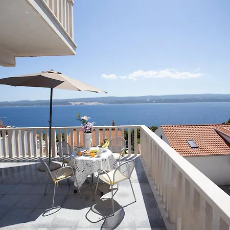 Apartmán By The Sea Rogoznica, Omis - 19633