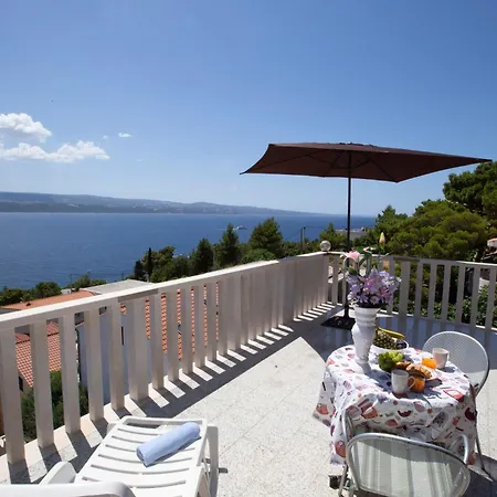 Apartmán By The Sea Rogoznica, Omis - 19633 Lokva Rogoznica